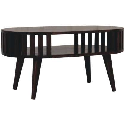 Artisan - Ariella California Walnut Coffee Table