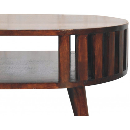 Artisan - Ariella California Walnut Coffee Table