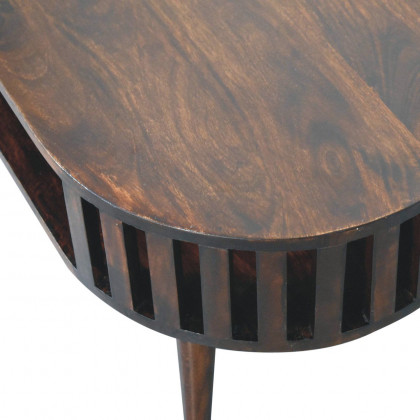 Artisan - Ariella California Walnut Coffee Table