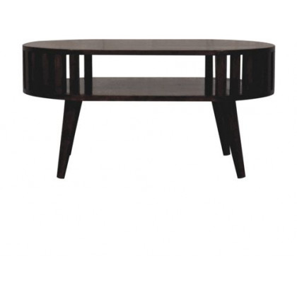 Artisan - Ariella California Walnut Coffee Table