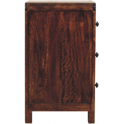Artisan - California Walnut Naya Bedside