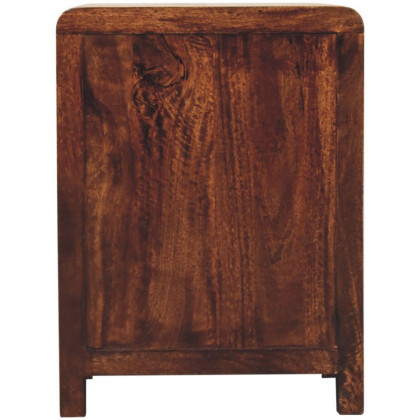 Artisan - California Walnut Naya Bedside