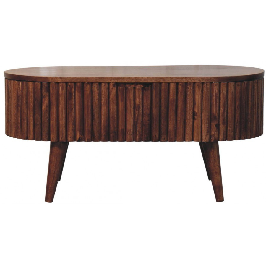 Artisan - Honey Caramel Mokka Coffee Table