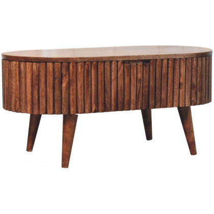 Artisan - Honey Caramel Mokka Coffee Table