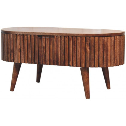 Artisan - Honey Caramel Mokka Coffee Table