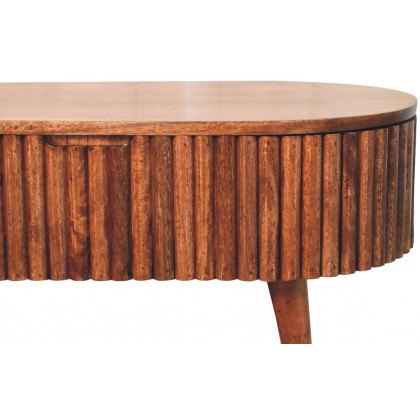 Artisan - Honey Caramel Mokka Coffee Table