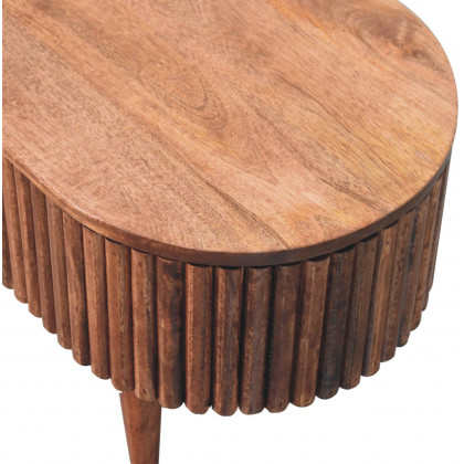 Artisan - Honey Caramel Mokka Coffee Table