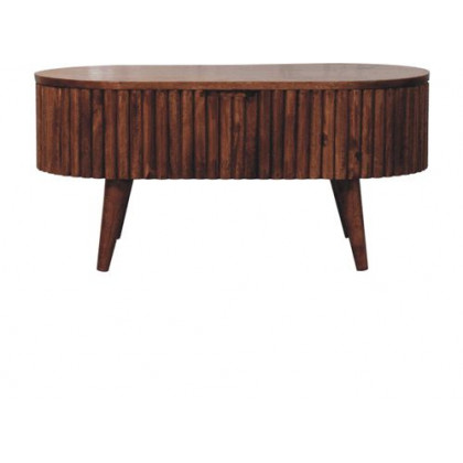 Artisan - Honey Caramel Mokka Coffee Table
