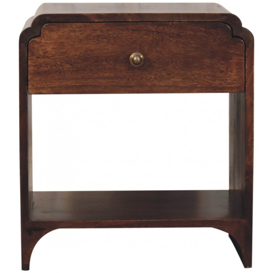 Artisan - California Walnut Newton Bedside