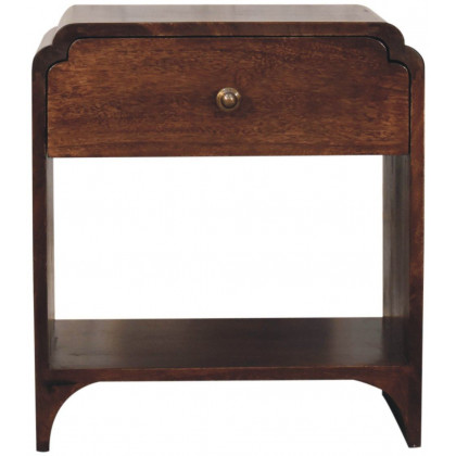 Artisan - California Walnut Newton Bedside