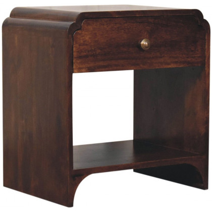 Artisan - California Walnut Newton Bedside