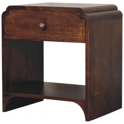 Artisan - California Walnut Newton Bedside
