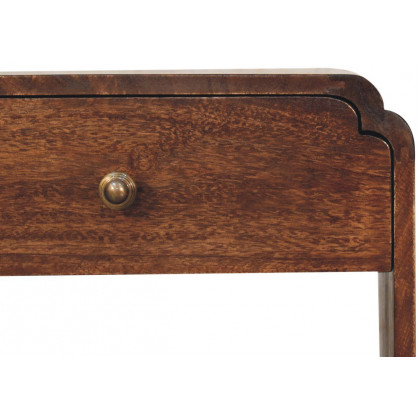 Artisan - California Walnut Newton Bedside