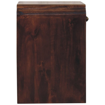 Artisan - California Walnut Newton Bedside