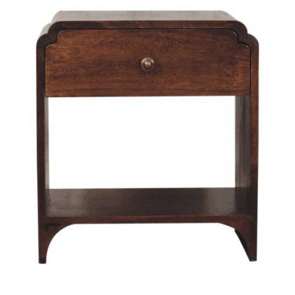 Artisan - California Walnut Newton Bedside