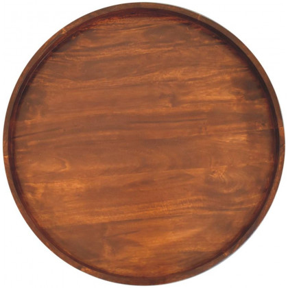 Artisan - Crescent Chestnut Coffee Table