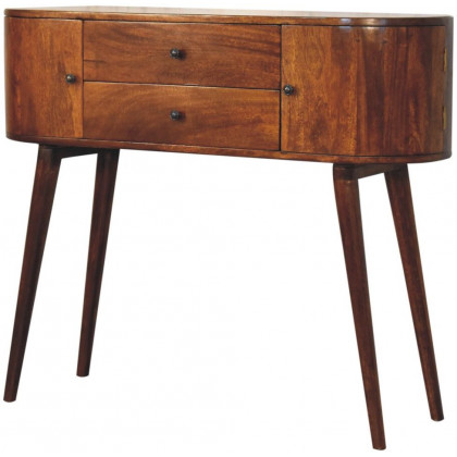 Artisan - Grove Chestnut Console Table