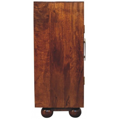 Artisan - Wavecrest Chestnut Cabinet
