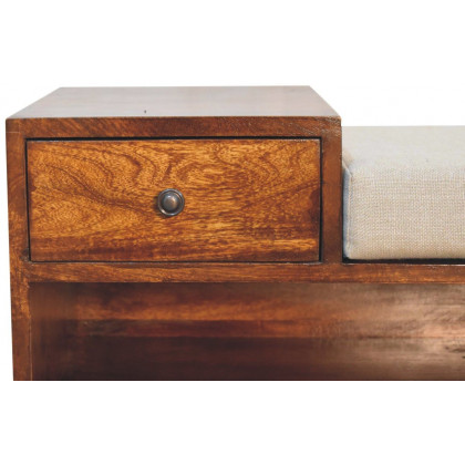 Artisan - Retreat Chestnut Shoe Bench