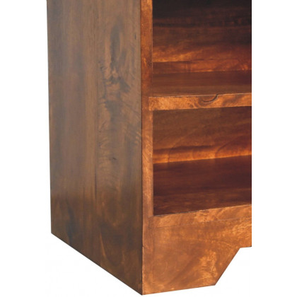 Artisan - Retreat Chestnut Shoe Bench
