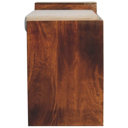 Artisan - Retreat Chestnut Shoe Bench