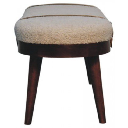 Artisan - Nordholm Boucle Bench
