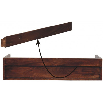 Artisan - Belmont Wall-Mounted Console Shelf