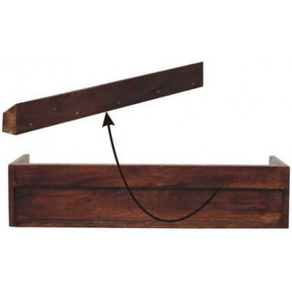 Artisan - Belmont Wall-Mounted Console Shelf