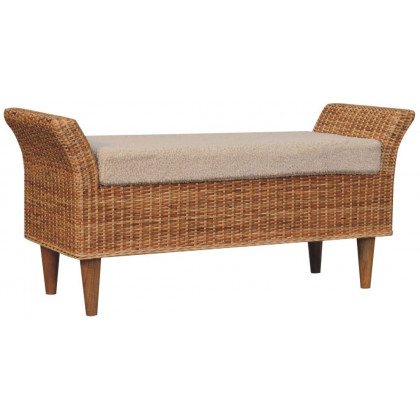 Artisan - Riviera Woven Bench