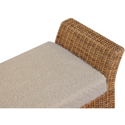 Artisan - Riviera Woven Bench