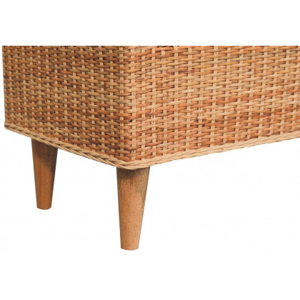 Artisan - Riviera Woven Bench