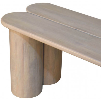 Artisan - Twin Plank Bench