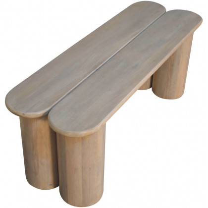 Artisan - Twin Plank Bench
