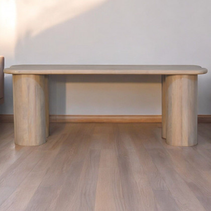 Artisan - Twin Plank Bench