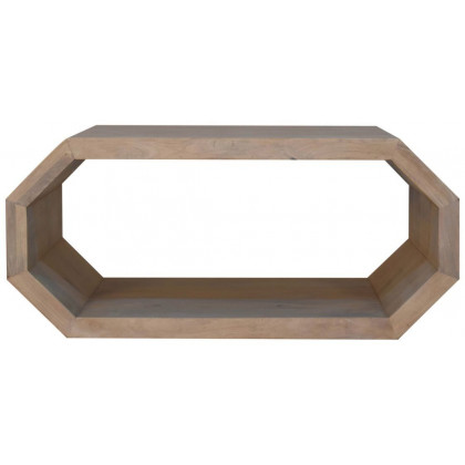 Artisan - Hexagonal Coffee Table