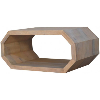 Artisan - Hexagonal Coffee Table