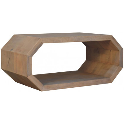 Artisan - Hexagonal Coffee Table
