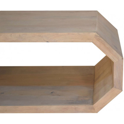 Artisan - Hexagonal Coffee Table