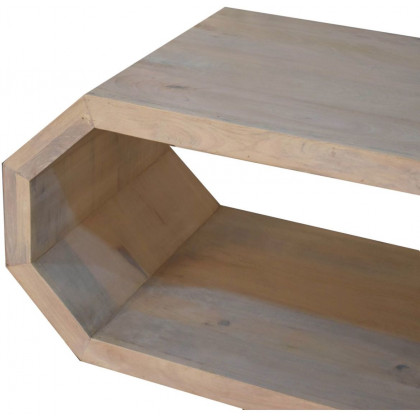 Artisan - Hexagonal Coffee Table