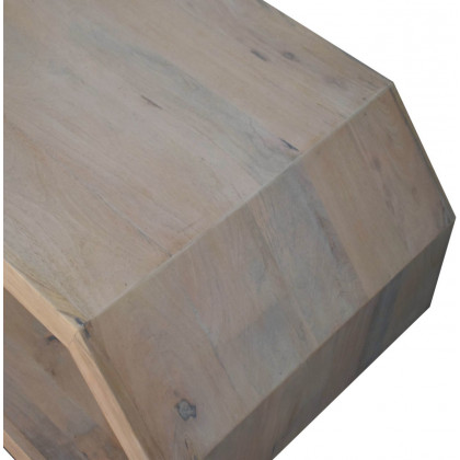 Artisan - Hexagonal Coffee Table
