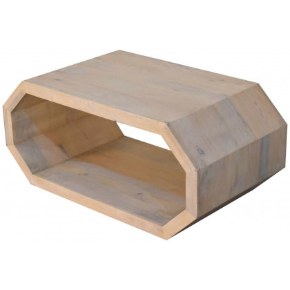 Artisan - Hexagonal Coffee Table