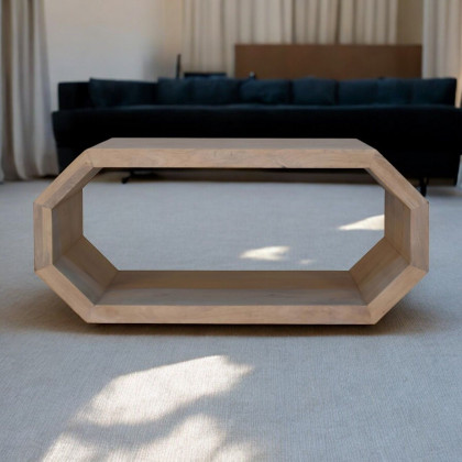 Artisan - Hexagonal Coffee Table