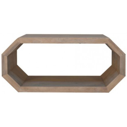 Artisan - Hexagonal Coffee Table