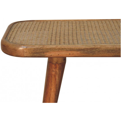 Artisan - Larissa Rattan Bench