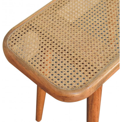 Artisan - Larissa Rattan Bench