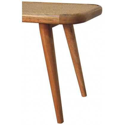 Artisan - Larissa Rattan Bench