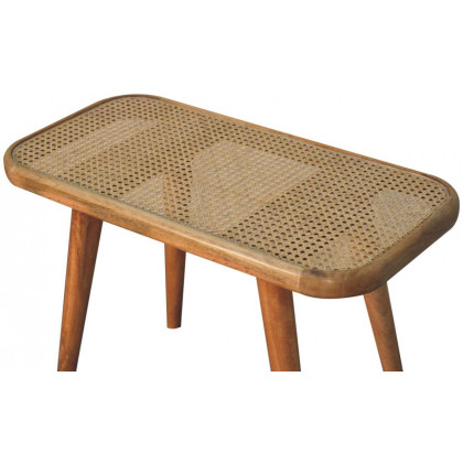 Artisan - Larissa Rattan Bench