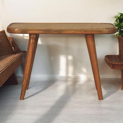 Artisan - Larissa Rattan Bench