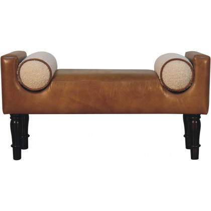 Artisan - Chester Buffalo Bench