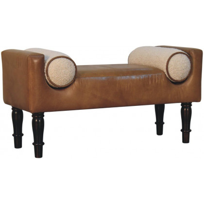 Artisan - Chester Buffalo Bench
